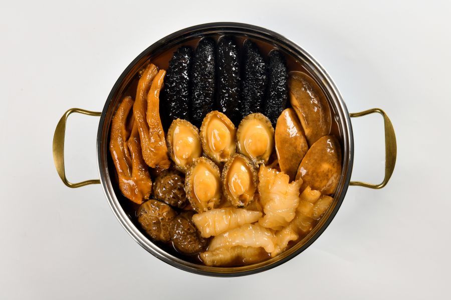 佛跳墻盆菜