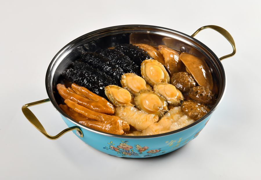 佛跳墻盆菜