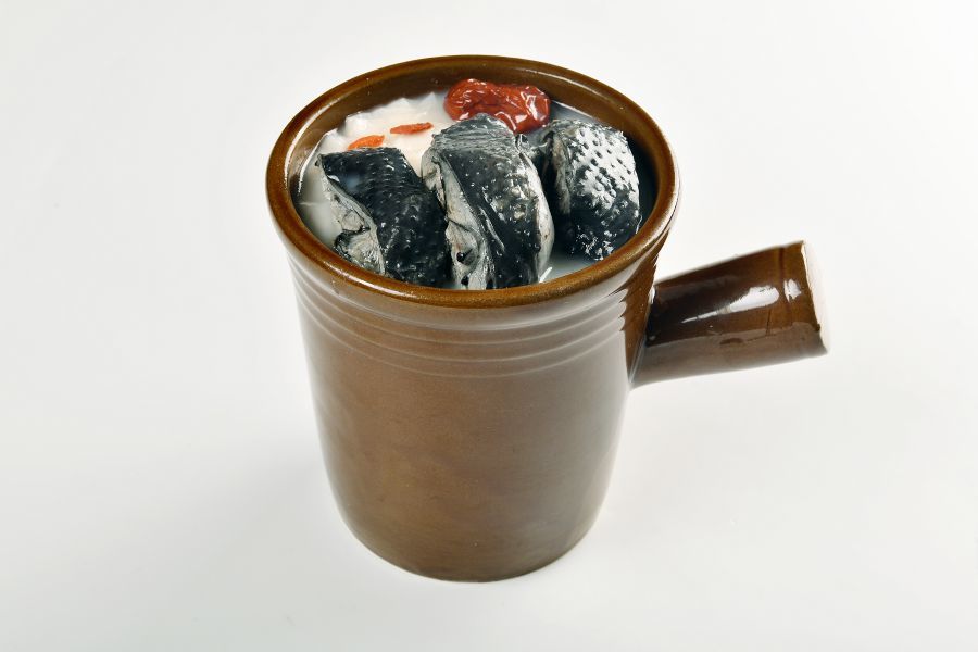 紅棗烏雞湯