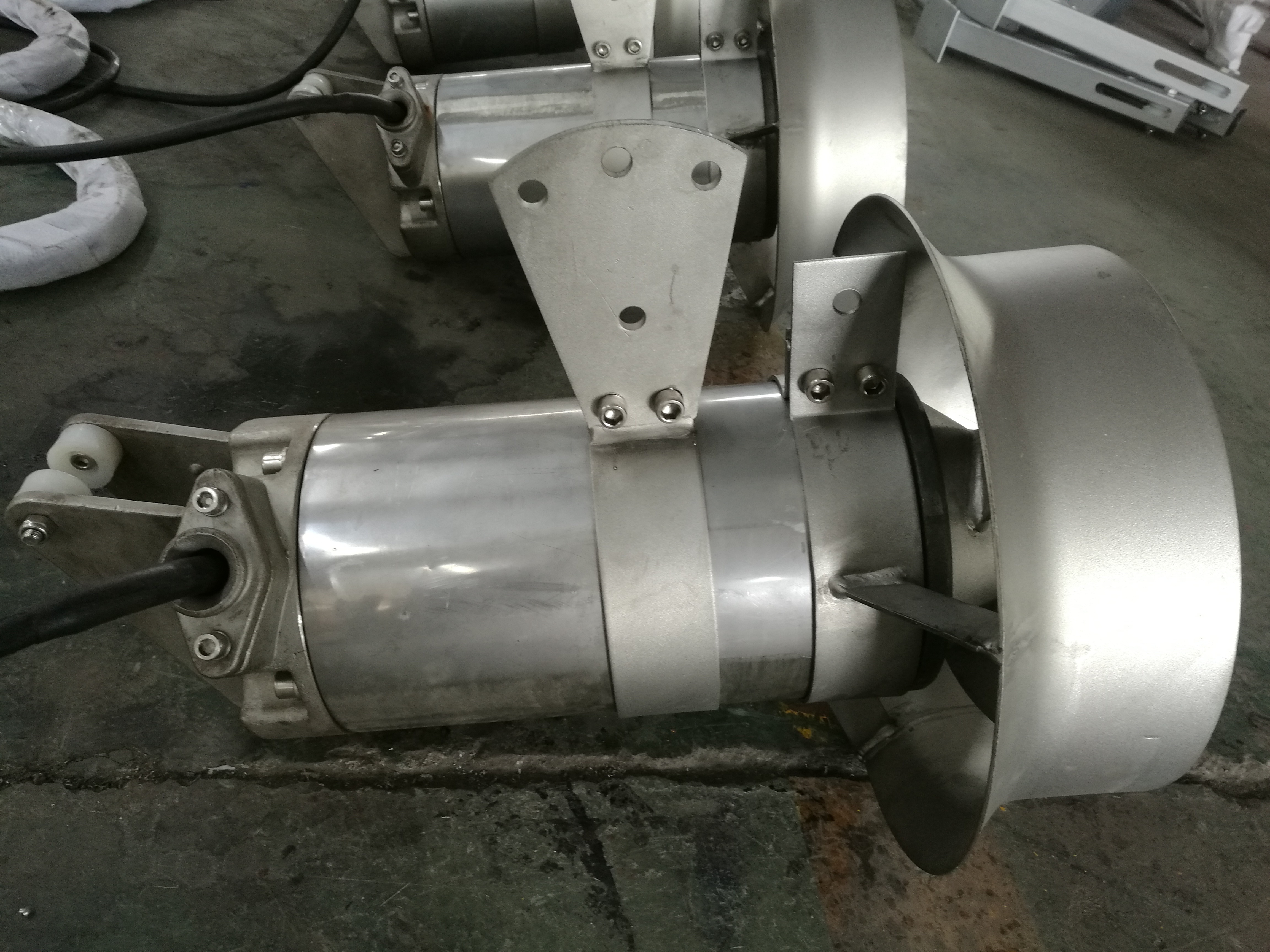 QJB650-A70/12  submersible mixer