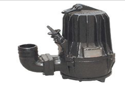 AS/AV type submersible sewage pump