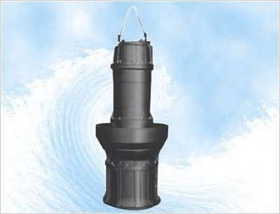 ZQB/HQB Submersible Axial Flow Pump/Mixed Flow Pump