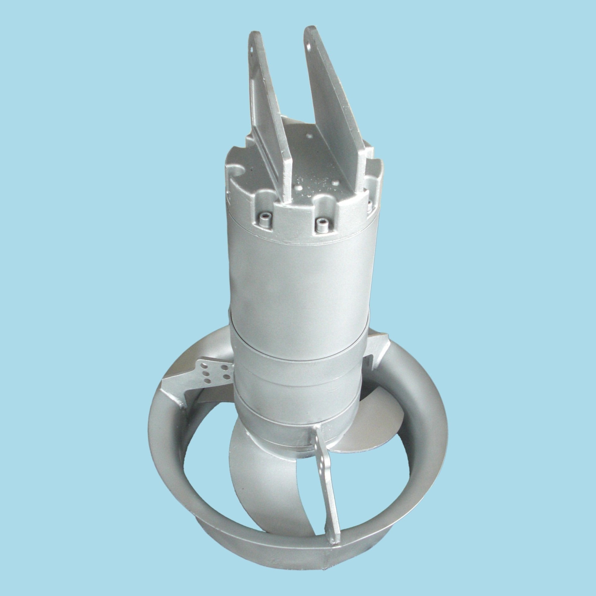 QJB650-A50/12  submersible mixer