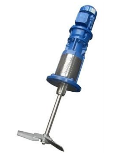 JBJ Type Paddle Mixer