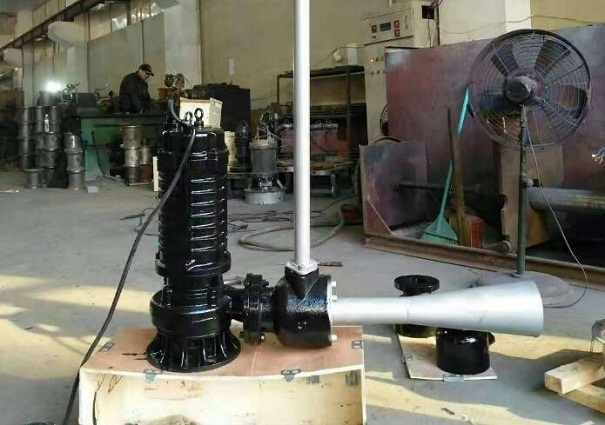 QSB4潜水射流曝气机