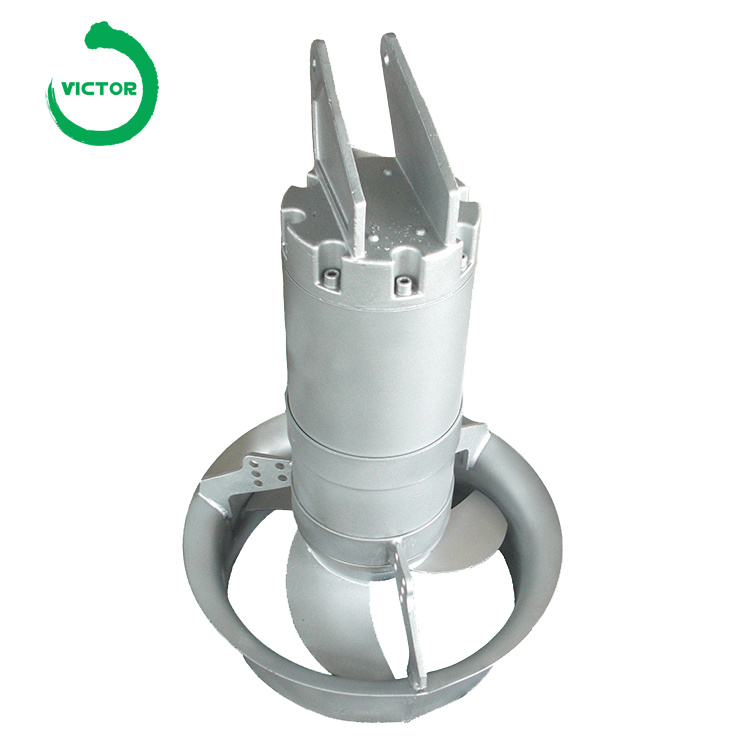 QJB650-A140/12  submersible mixer