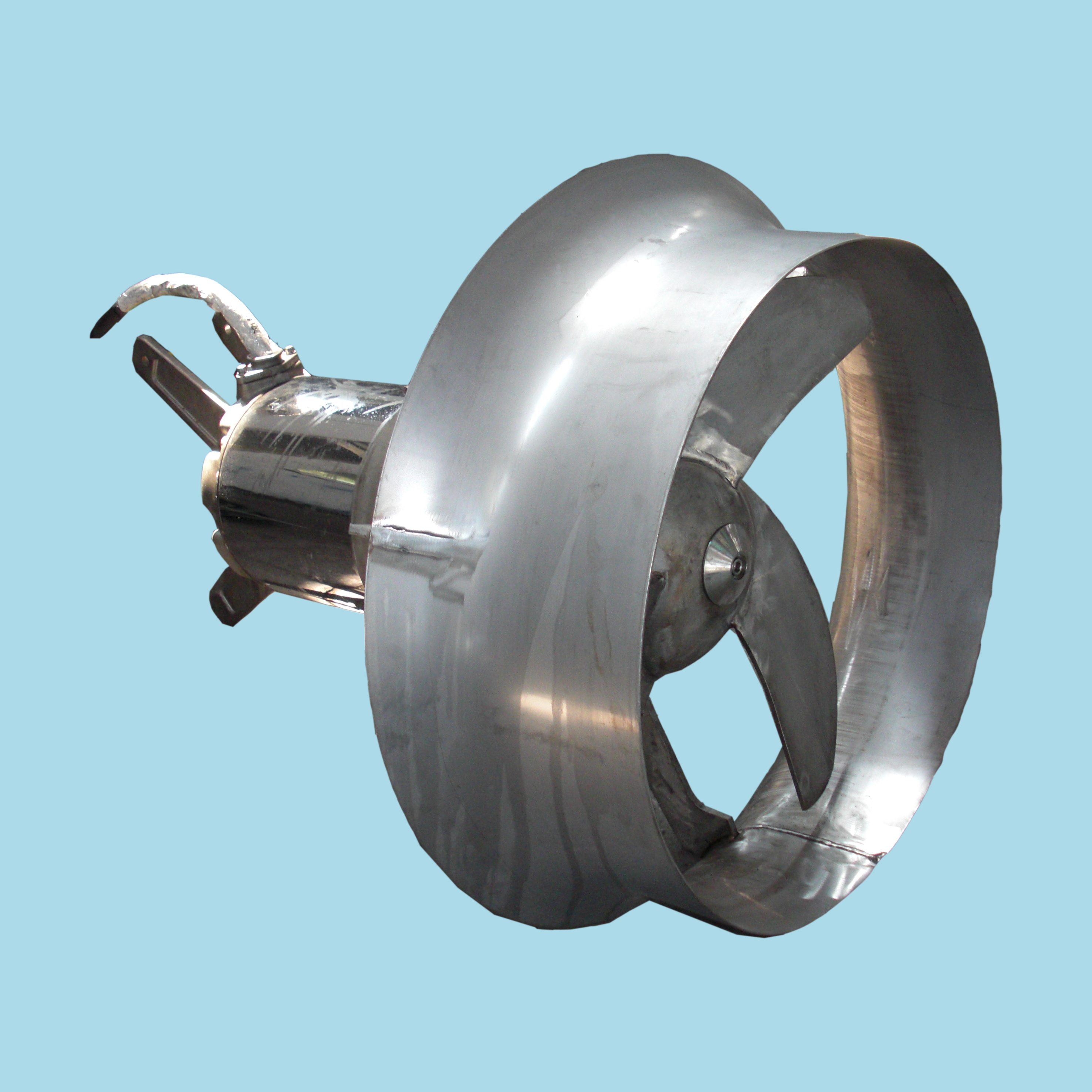 二级能效潜水搅拌器 QJB3/8-400/3-740S