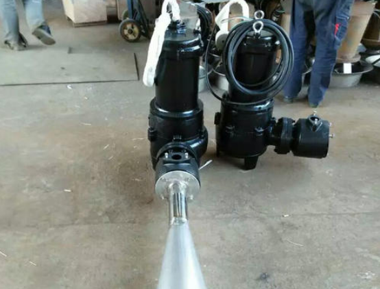 QSB3潜水射流曝气机