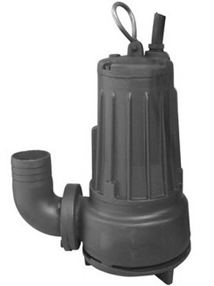 WQ type submersible sewage pump