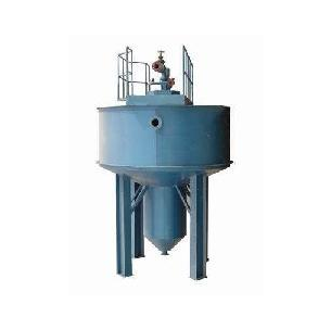 XLCS type cyclone grit chamber decontamination machine