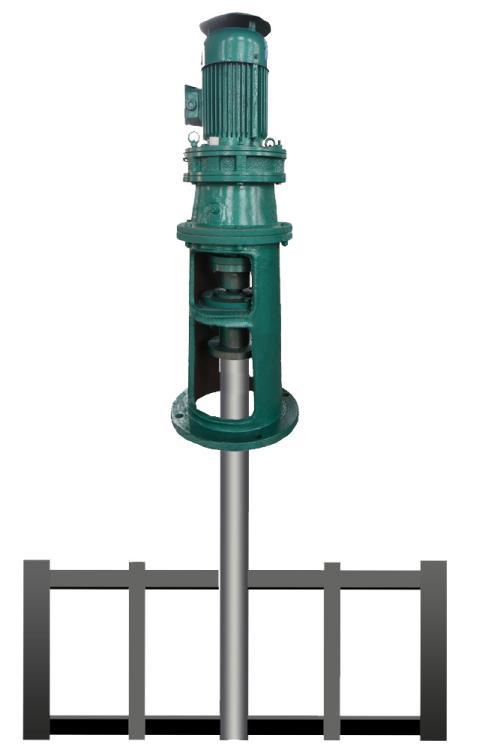 JBK Type Frame Mixer