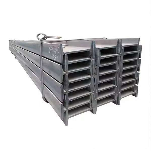 Custom Astm 321 304 Iron Structural Stainless Steel I H Shape Beam