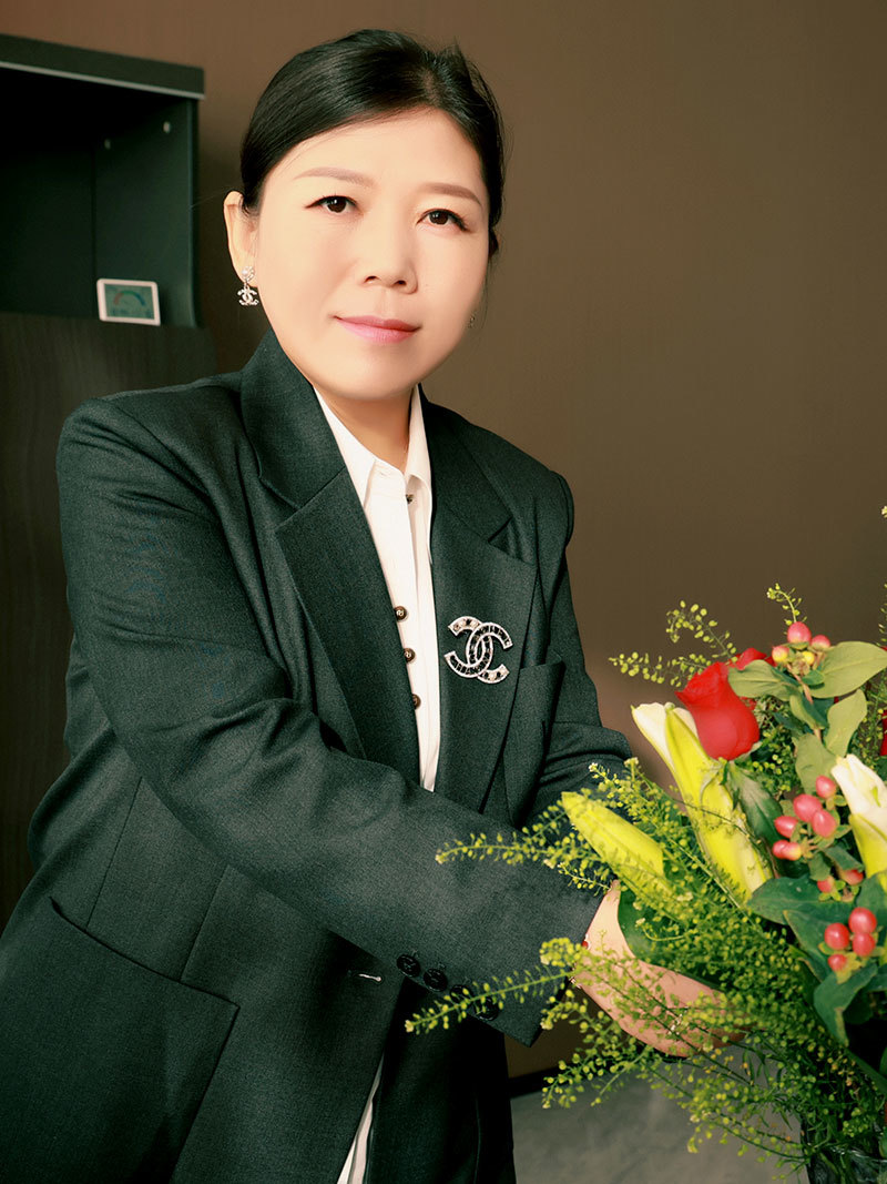 申彩霞