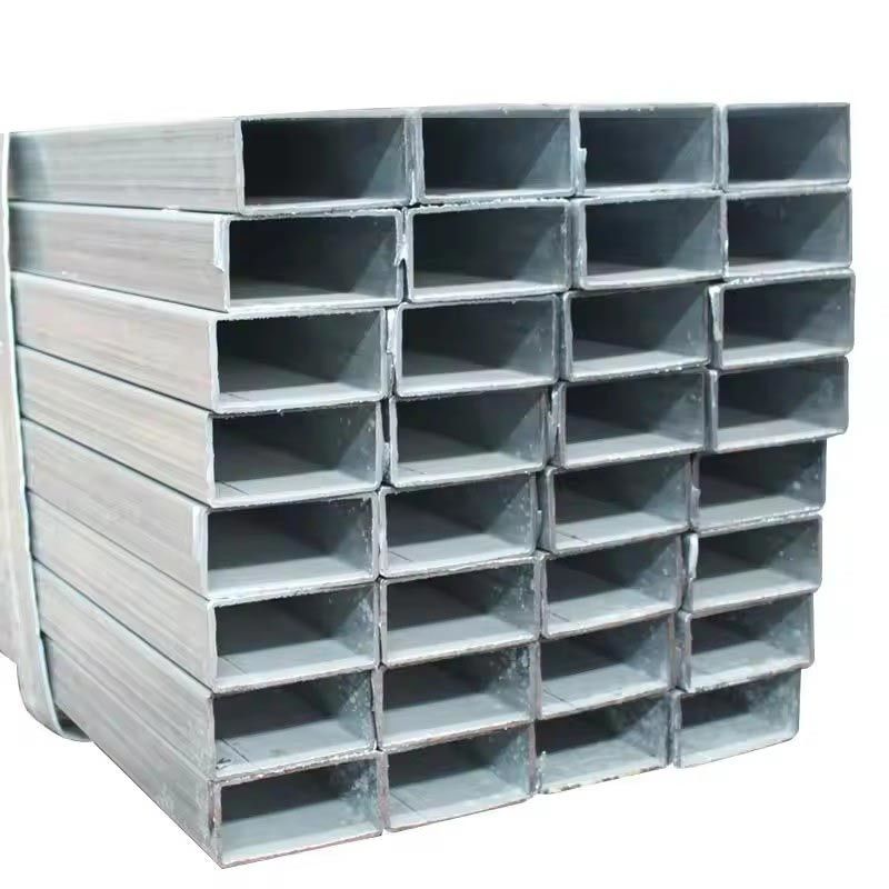 Hollow section prime square pipe