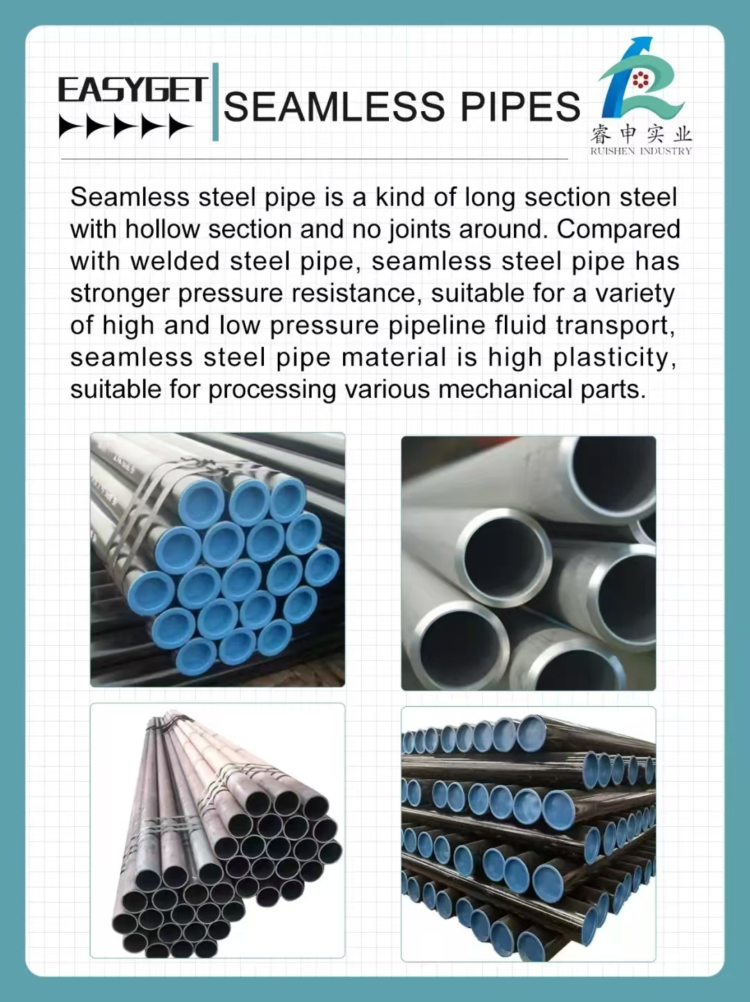 SEAMLESSPIPES