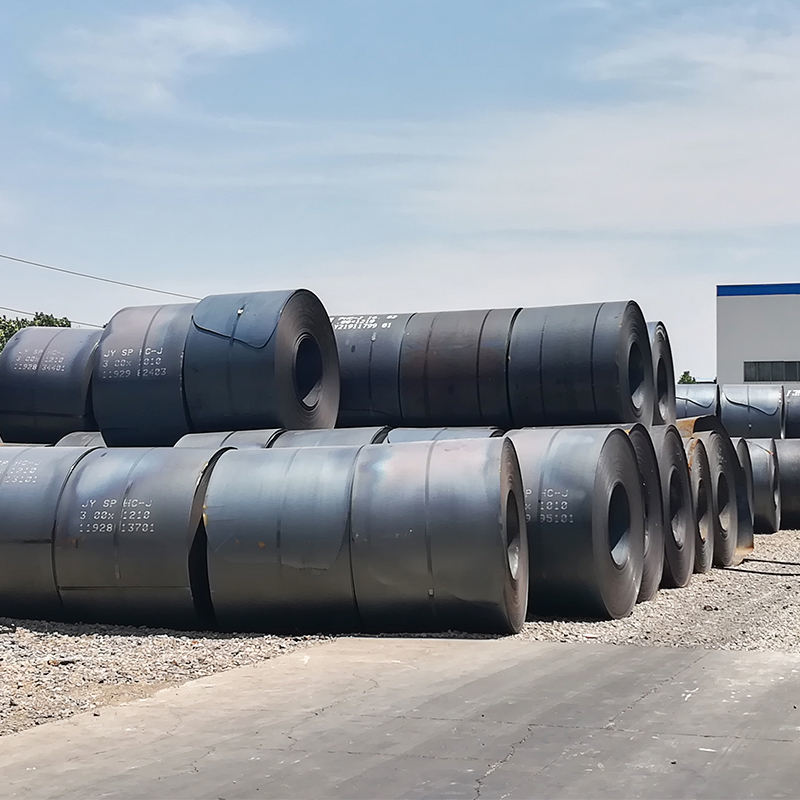 A global supply of quality steel to help your project take off!