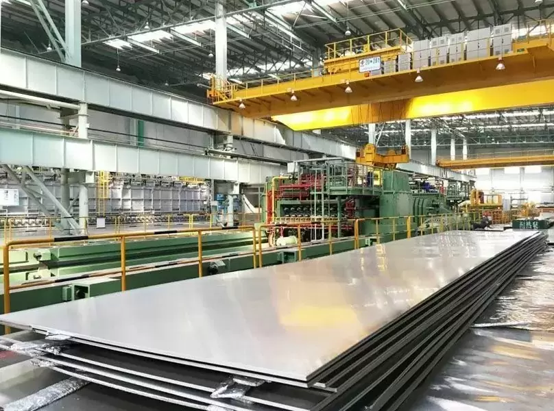 Selection of coating materials for color steel coils
