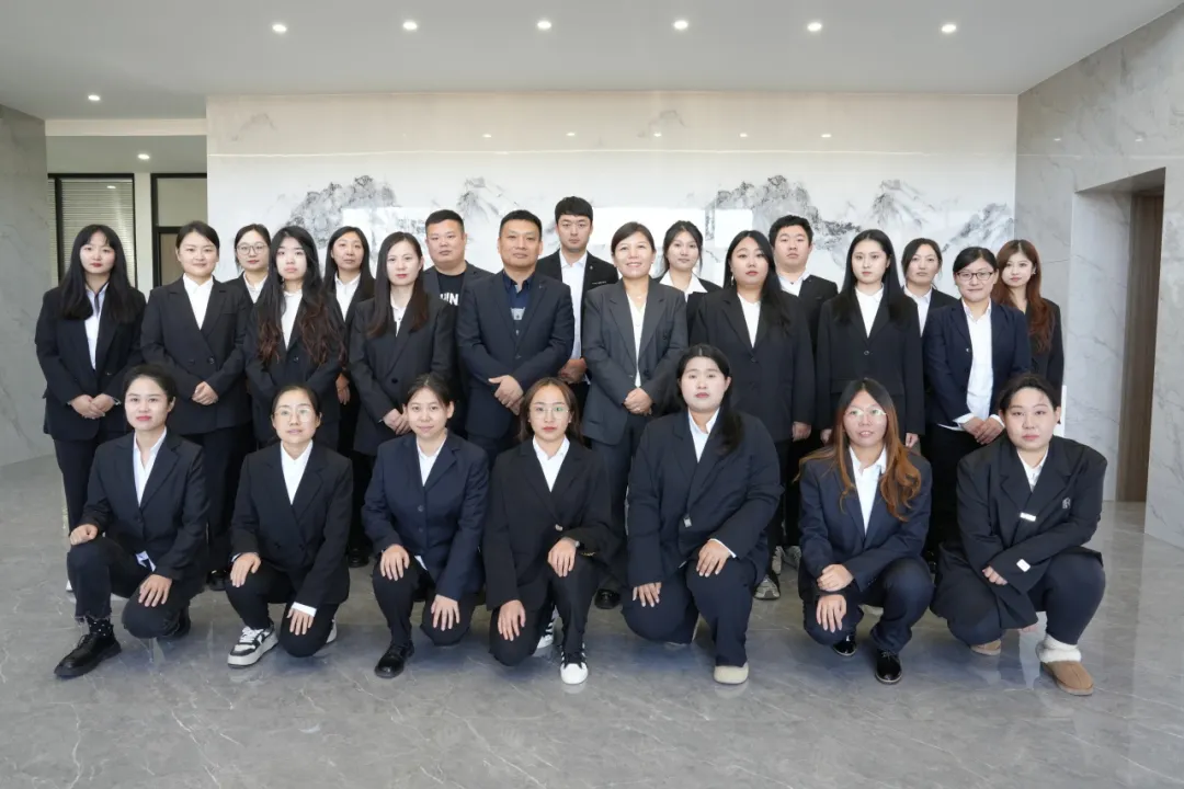 Recently, Ruishen Industry ushered in a new milestone moment