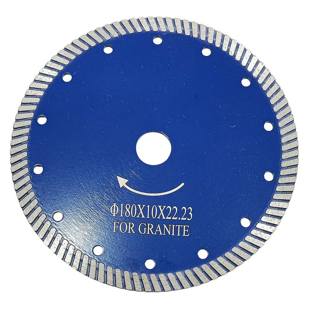 M-TOP A1-2-1 Super Thin Turbo Diamond Saw Blade