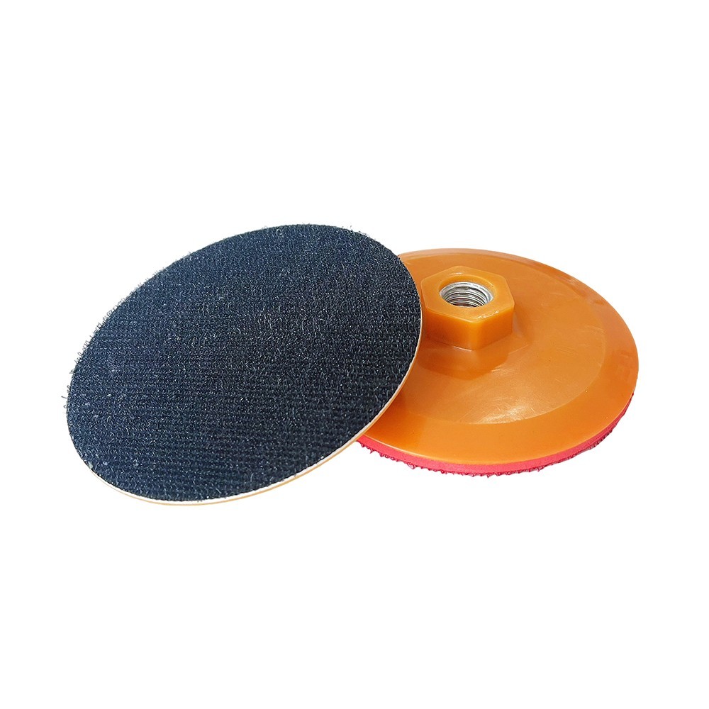 Hexagonal Plastic Backer Pad Hexagonal Plastic Backer Pad