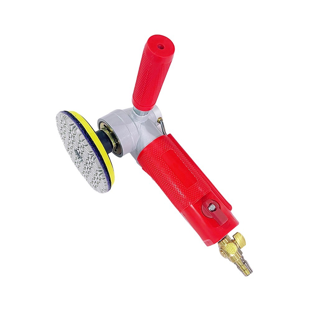 Rear Exhaust Air Wet Polisher