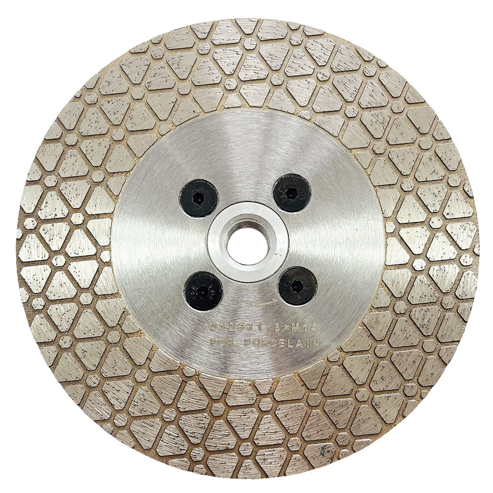 M-TOP A1-4-3 Diamond Saw Blade For Mitre Cutting And Grinding Ceramics