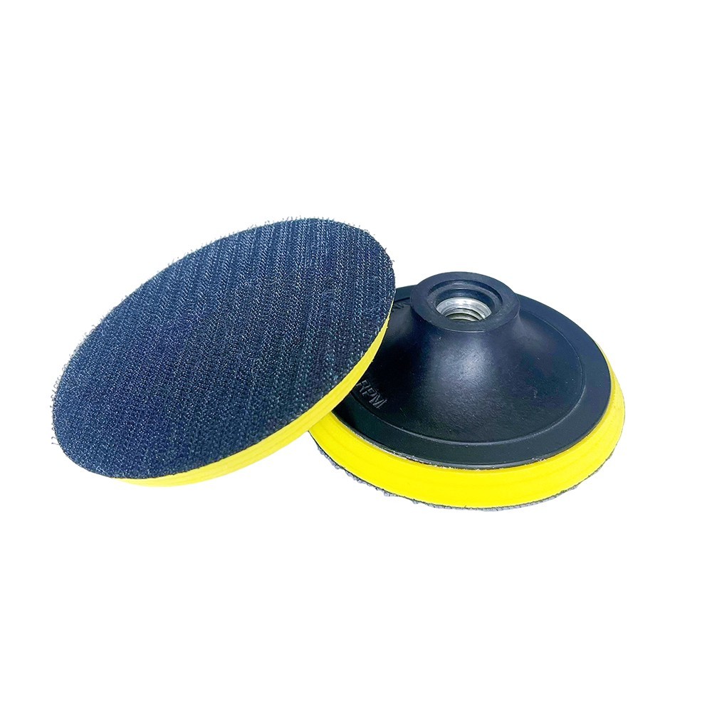 Composite Material Backer Pad Composite Material Backer Pad
