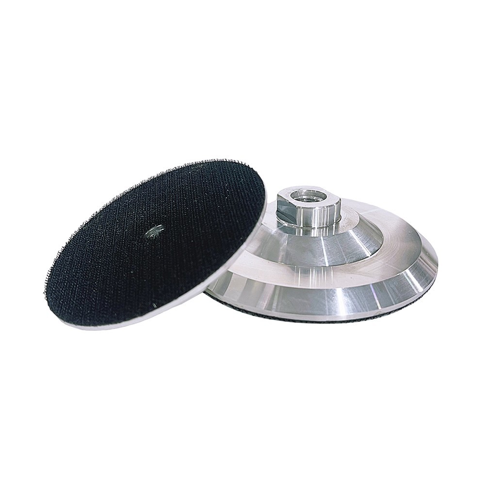 Aluminum Two-Layer Backer Pad Aluminum Two-Layer Backer Pad