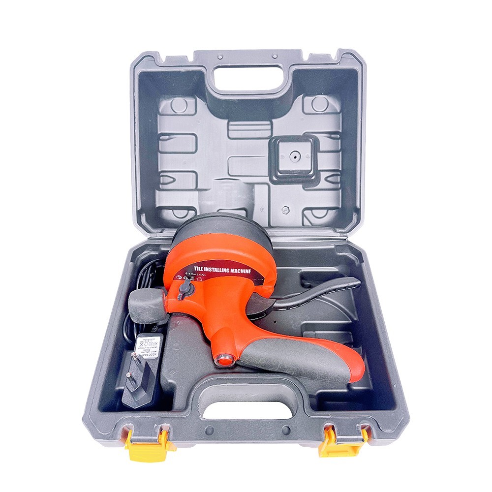 TILE INSTALLING MACHINE