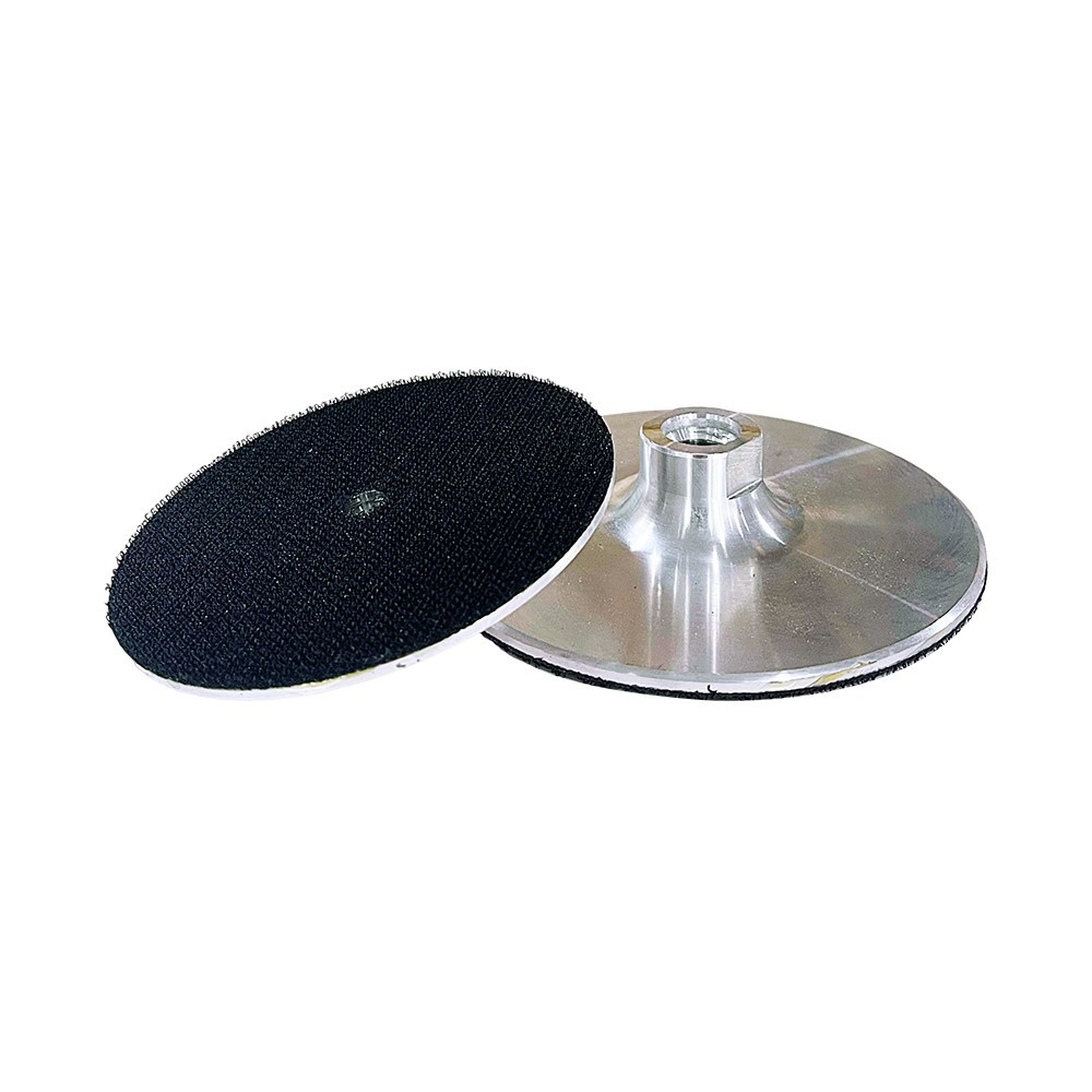 Aluminum Thin Backer Pad Aluminum Thin Backer Pad
