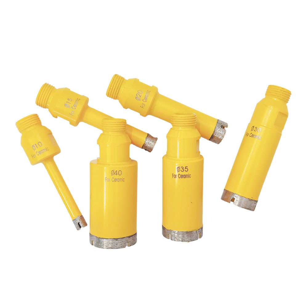M-TOP C3 Best Diamond Drill Bit For Drilling Through Ceramic, Tile, Porcelain