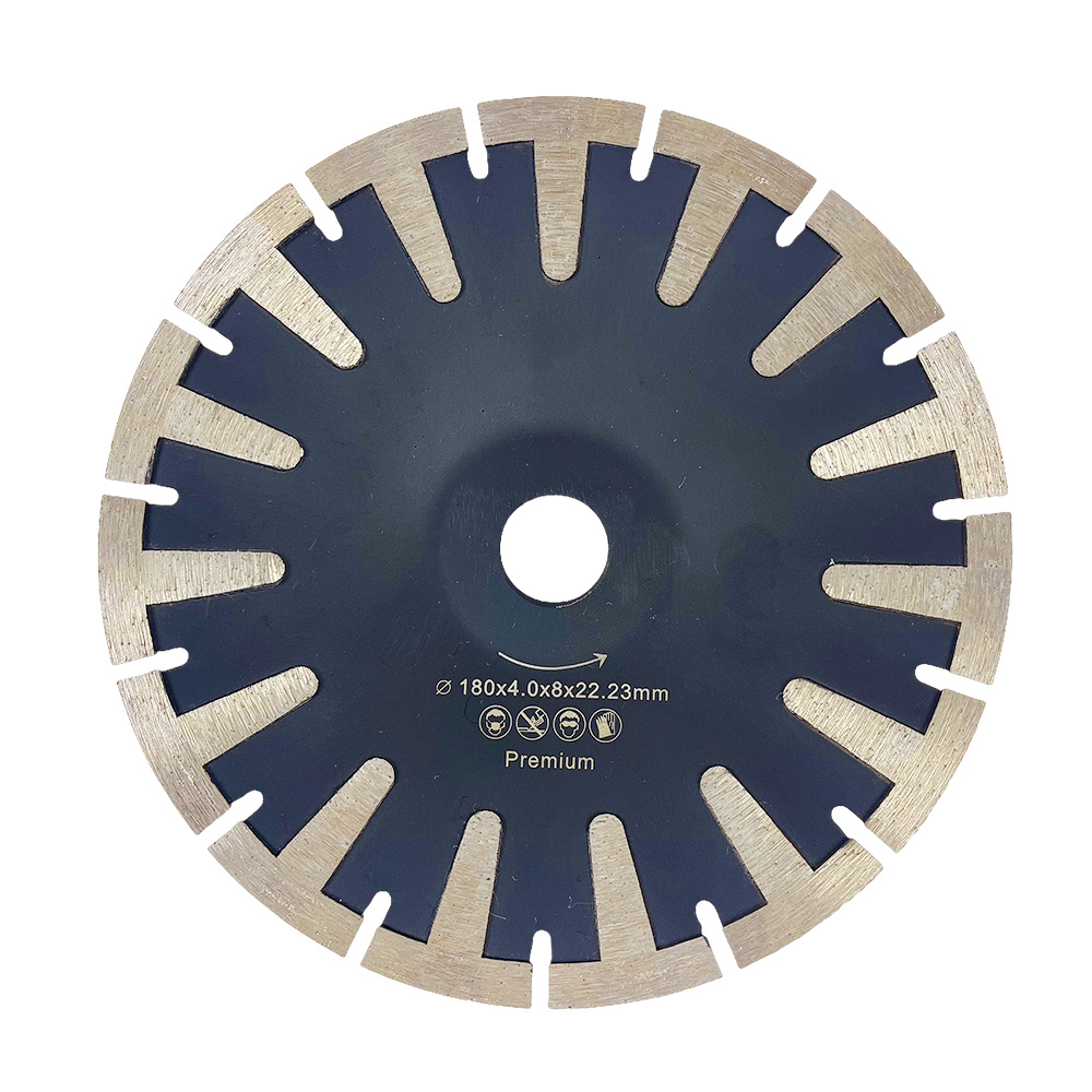 M-TOP A1-3-2 T-Segmented Diamond Blade