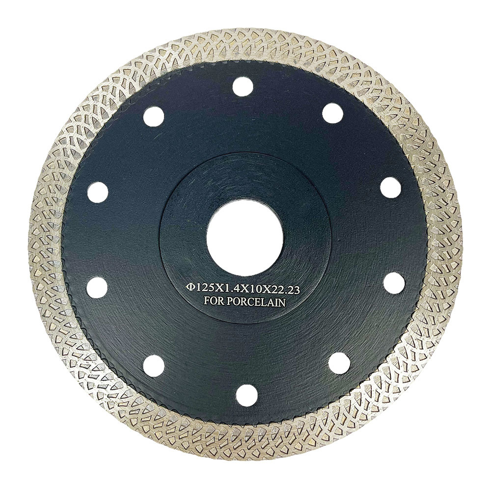 M-TOP A1-1-2 R Style Reinforced Mesh Turbo Diamond Blade