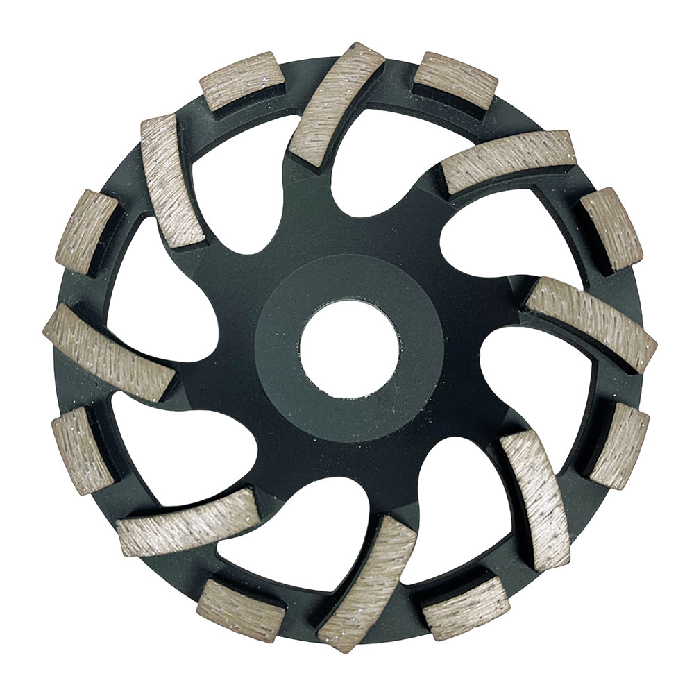 M-TOP B3-8 L Shape Grinding Cup Wheel