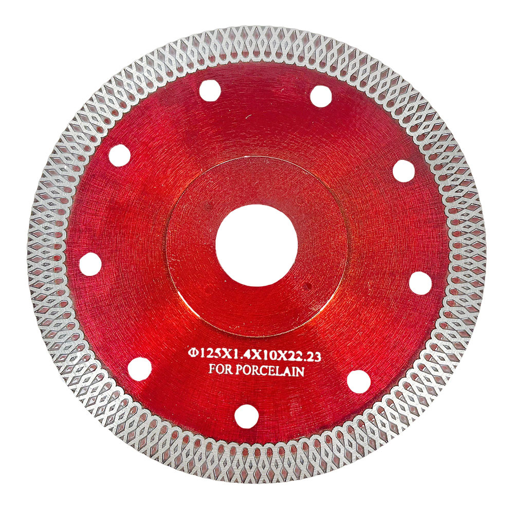 M-TOP A1-1-2 X Style Reinforced Mesh Turbo Diamond Blade