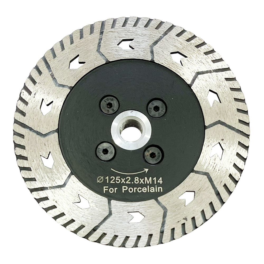 M-TOP A1-7-1 Diamond Blade for Cutting/ Grinding