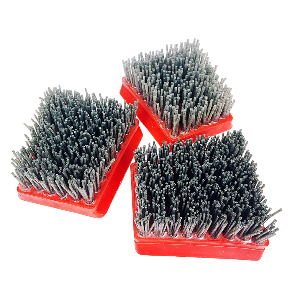 D6-1-1 Diamond Silicon Carbide Abrasive Bonding Brush