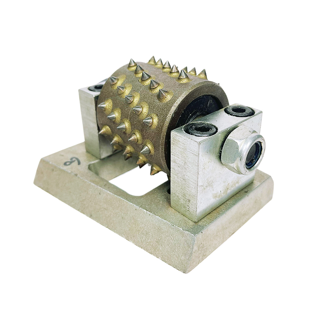 M-TOP B6-1Frankfurt Alloy Carbide Bush Hammer for Concrete Granite