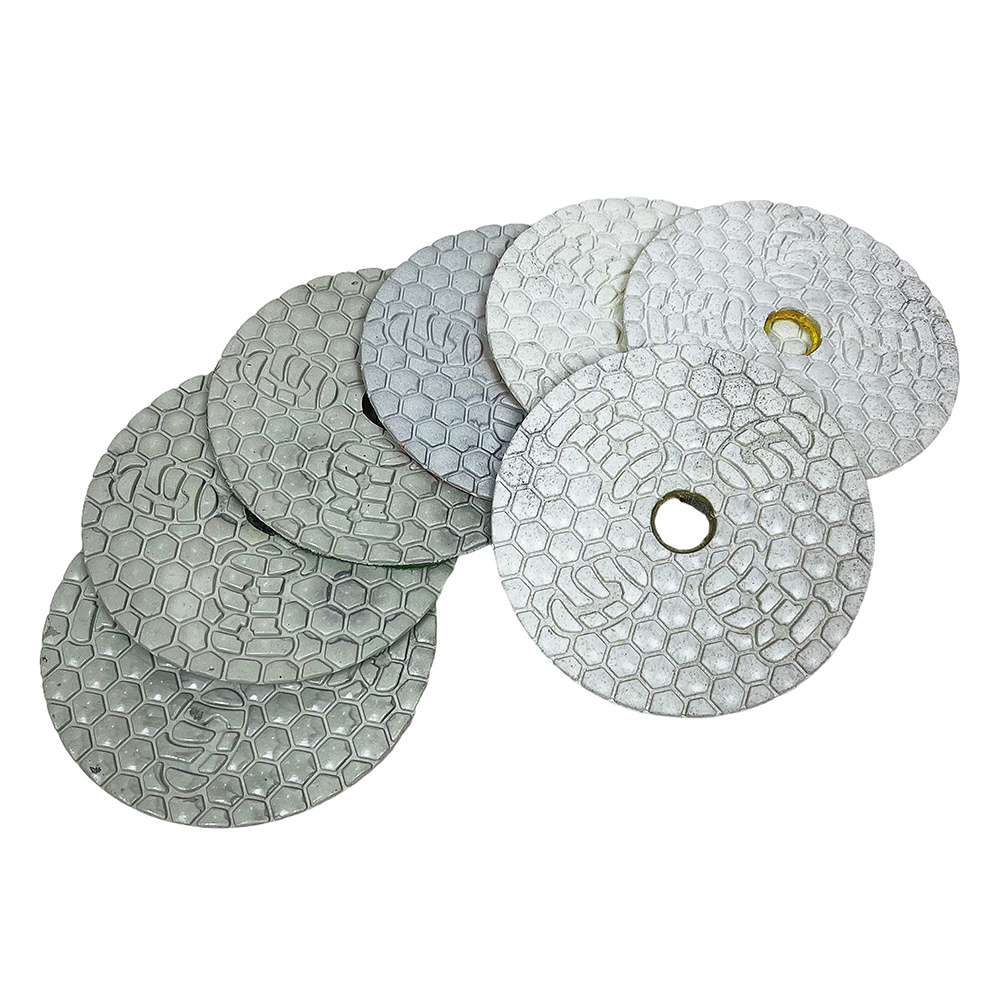ATL D1-4C Dry Polishing Pads