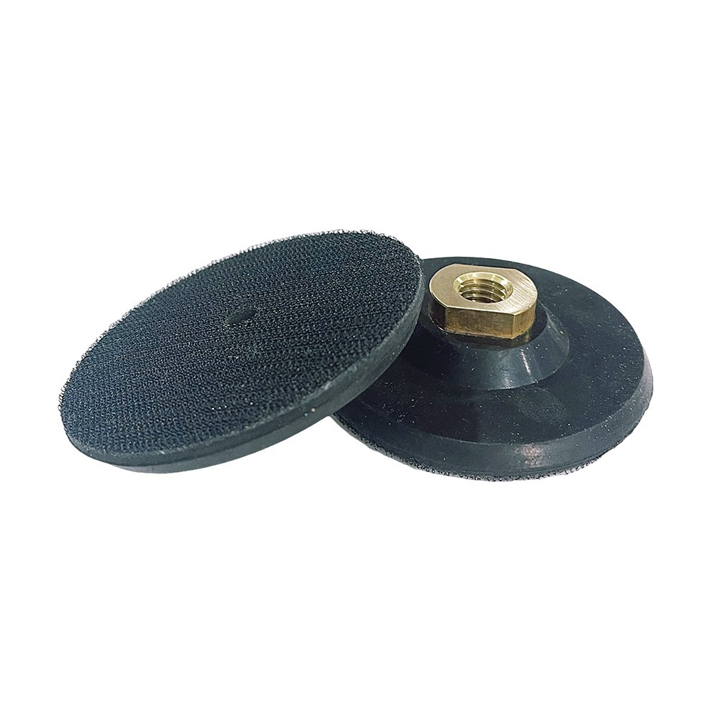 Flexible Rubber Backer Pad