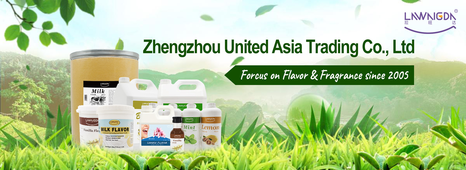 ZHENGZHOU UNITED ASIA TRADING CO.,LTD
