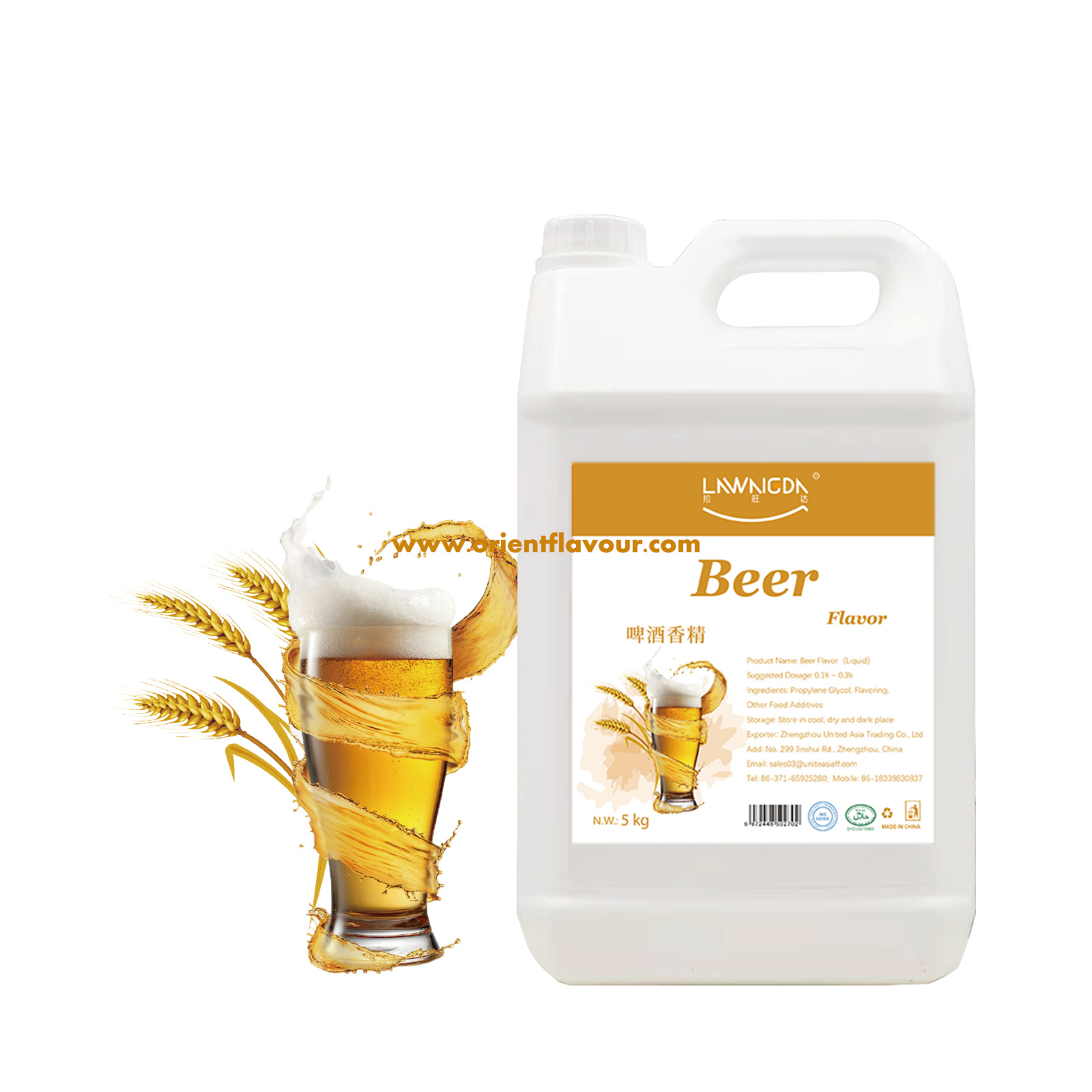 Beer Flavor Liquid