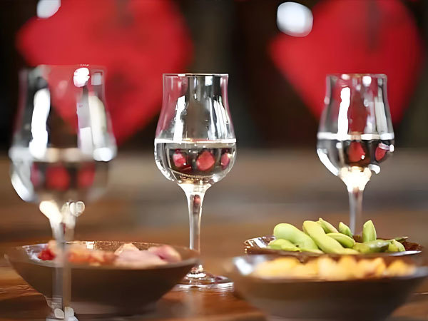 What are the cultural attributes and values of old wine collection?
