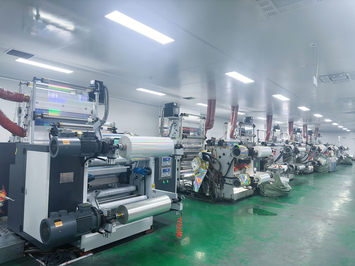 Pressing workshop