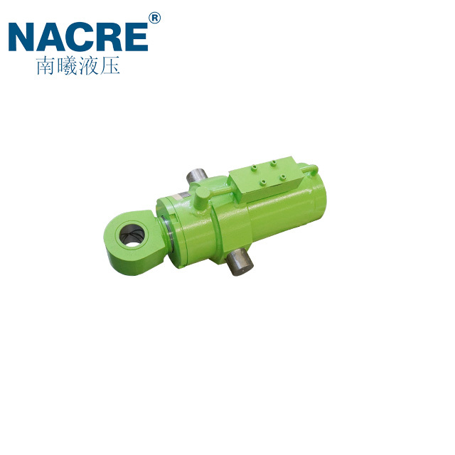 Hydraylic cylinder Ro/Ro Ship Drilling platform Tunnel boring machine cylinder Marine crane Dredger cylinder customization