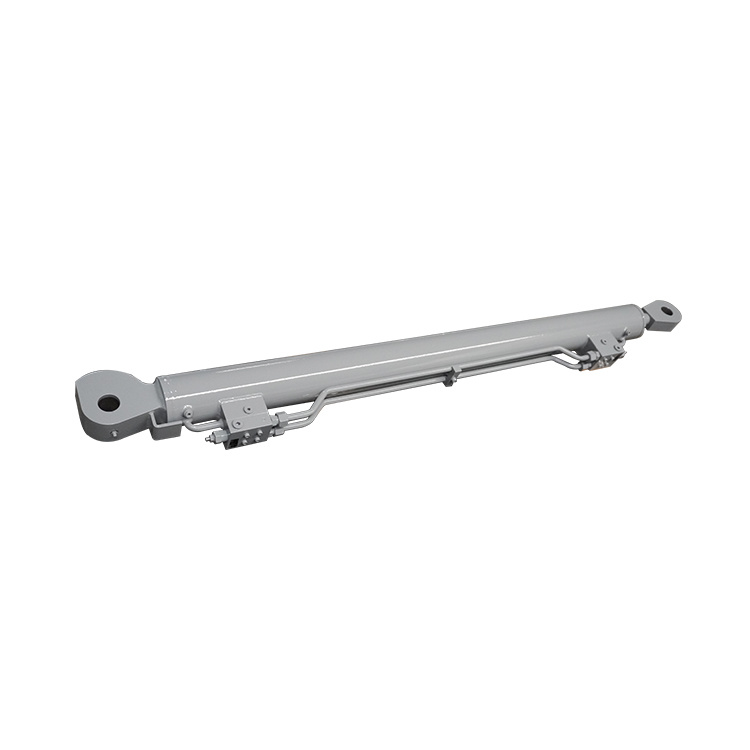 Precision Engineering for Vertical Construction: Quality Tower Crane Cylinders from China Manufacturers