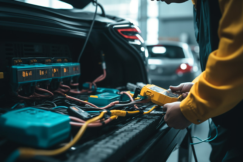 Wire ties will enable new UL62275 standards