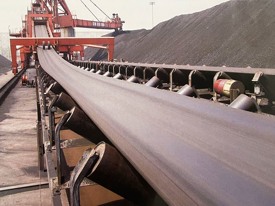 TD75 universal fixed belt conveyor