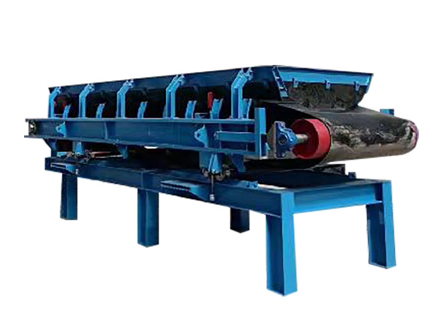 Belt feeder