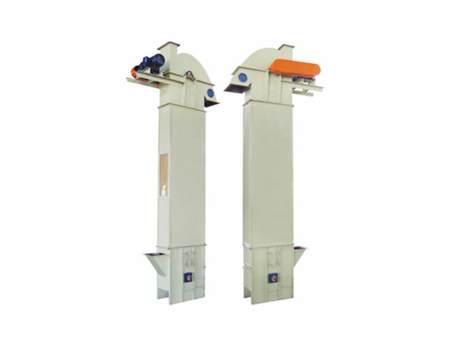 NSE series high speed plate chain bucket elevator